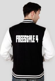 Bluza bomberka "Freestyle 4"