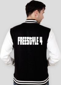 Bluza bomberka "Freestyle 4"