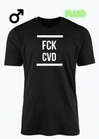 T-shirt-Covid