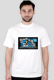 T-shirt z Ruchu Chorzów