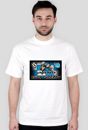 T-shirt z Ruchu Chorzów