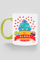 Klara Fajna Babka - Kubek kolor z imieniem