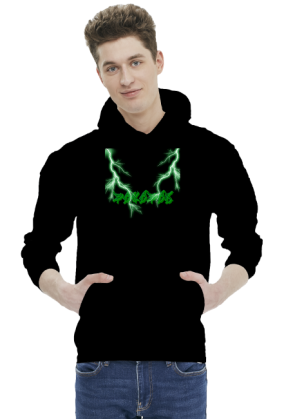 Banabak Lightning Hoodie
