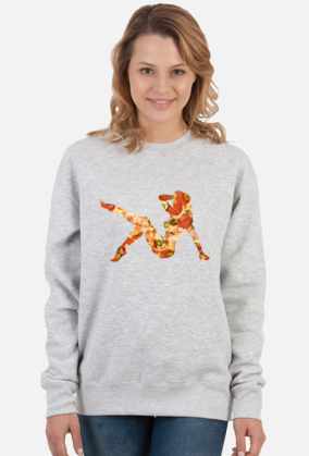Pizza Lady - bluza