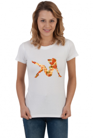 Pizza Lady - koszulka
