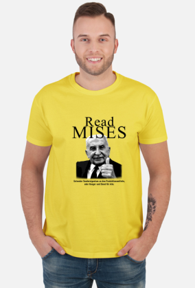 Read MISES -biala