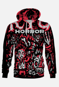 Demon Slayer Hoodie FULLPRINT