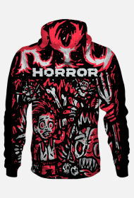 Demon Slayer Hoodie FULLPRINT
