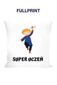 poduszka - super uczeń