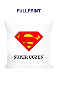 poduszka - super uczeń 2