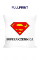 poduszka - super uczennica 2