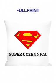 poduszka - super uczennica 2