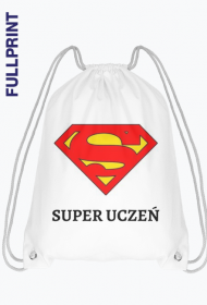 plecak-worek - super uczeń
