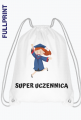 plecak-worek - super uczennica 2