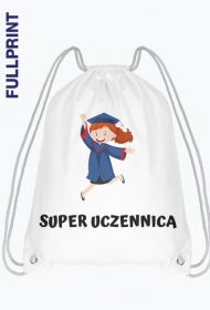 plecak-worek - super uczennica 2