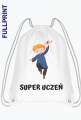 plecak-worek - super uczeń 2