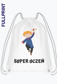 plecak-worek - super uczeń 2