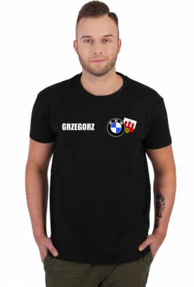 KOSZULKA IMIENNA/GRZEGORZ