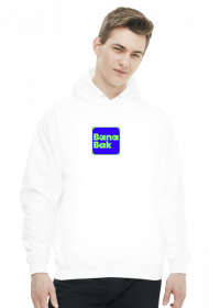 Banabak Classic Hoodie White