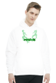 Banabak Lightning Hoodie White