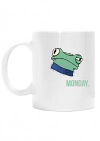 monday frog