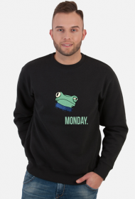 monday frog