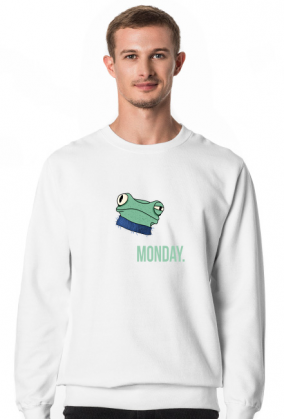 monday frog