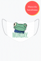 monday frog