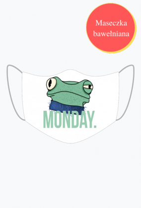 monday frog