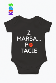 KOSMICZNE DZIECIAKI - Z MARSA PO TACIE CZERŃ