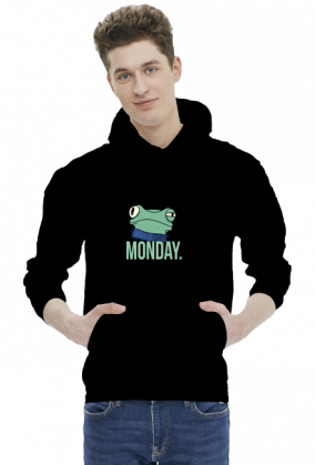 monday frog