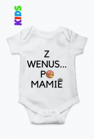 KOSMICZNE DZIECIAKI - Z WENUS PO MAMIE