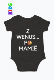 KOSMICZNE DZIECI - Z WENUS PO MAMIE CZERŃ