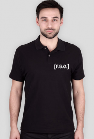 Koszulka "Polo" F.B.O.