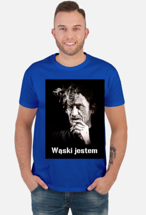 Wąski jestem