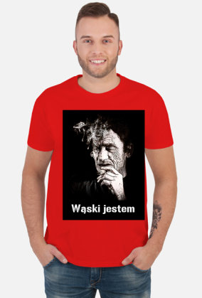 Wąski jestem
