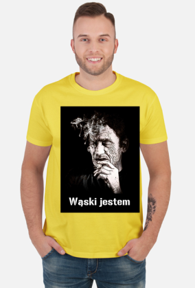 Wąski jestem