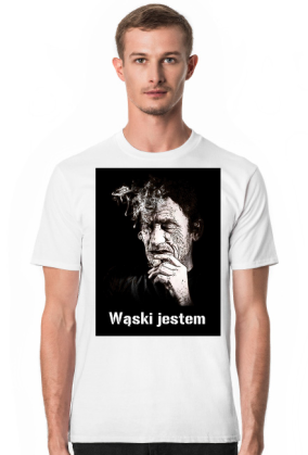Wąski jestem