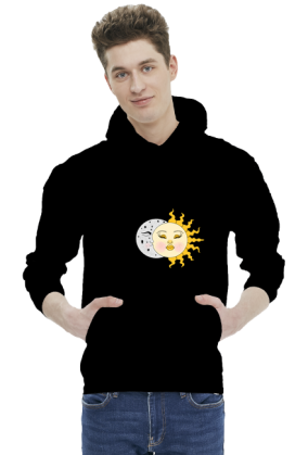 sun and moon