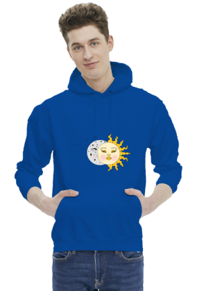 sun and moon