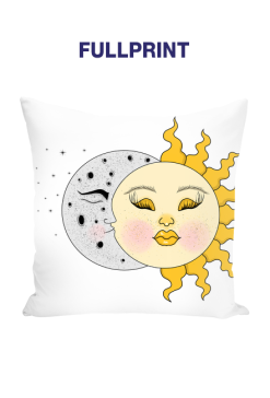 sun and moon