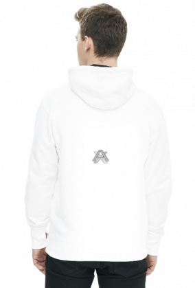 Bluza z kapturem dla niego xA sz przód, tył