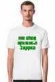 Apkowy sceptycyzm - T-Shirt męski