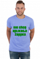 Apkowy sceptycyzm - T-Shirt męski