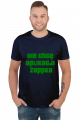 Apkowy sceptycyzm - T-Shirt męski