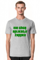 Apkowy sceptycyzm - T-Shirt męski