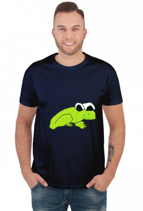 Rzapka - T-Shirt męski