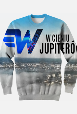 BLUZA NADRUKOWANA WCJ