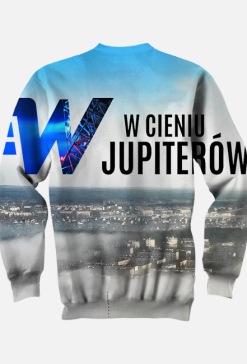 BLUZA NADRUKOWANA WCJ