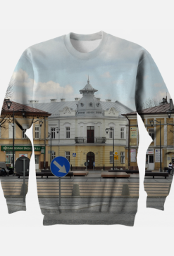 BLUZA RYNEK
